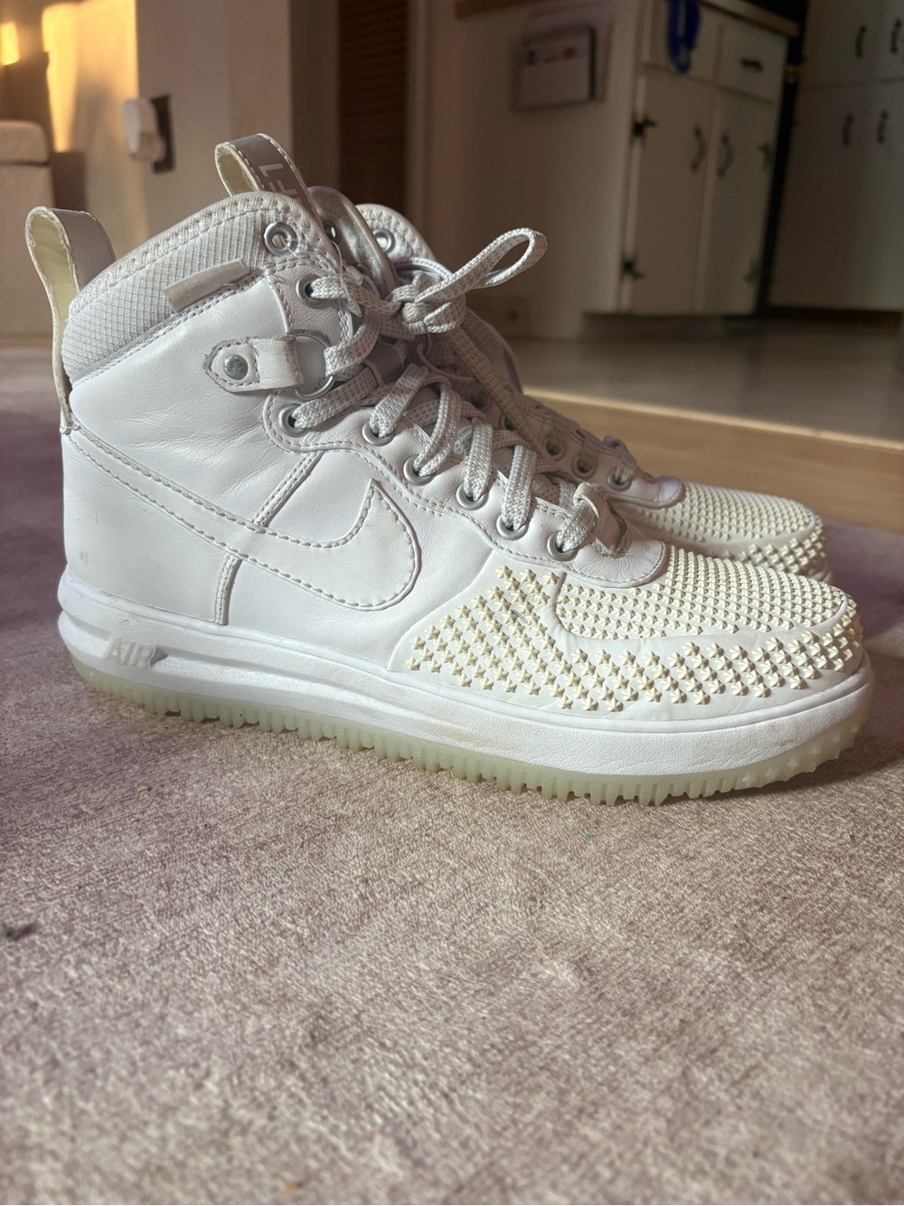 Nike Lunar Force 1 Duck Boot